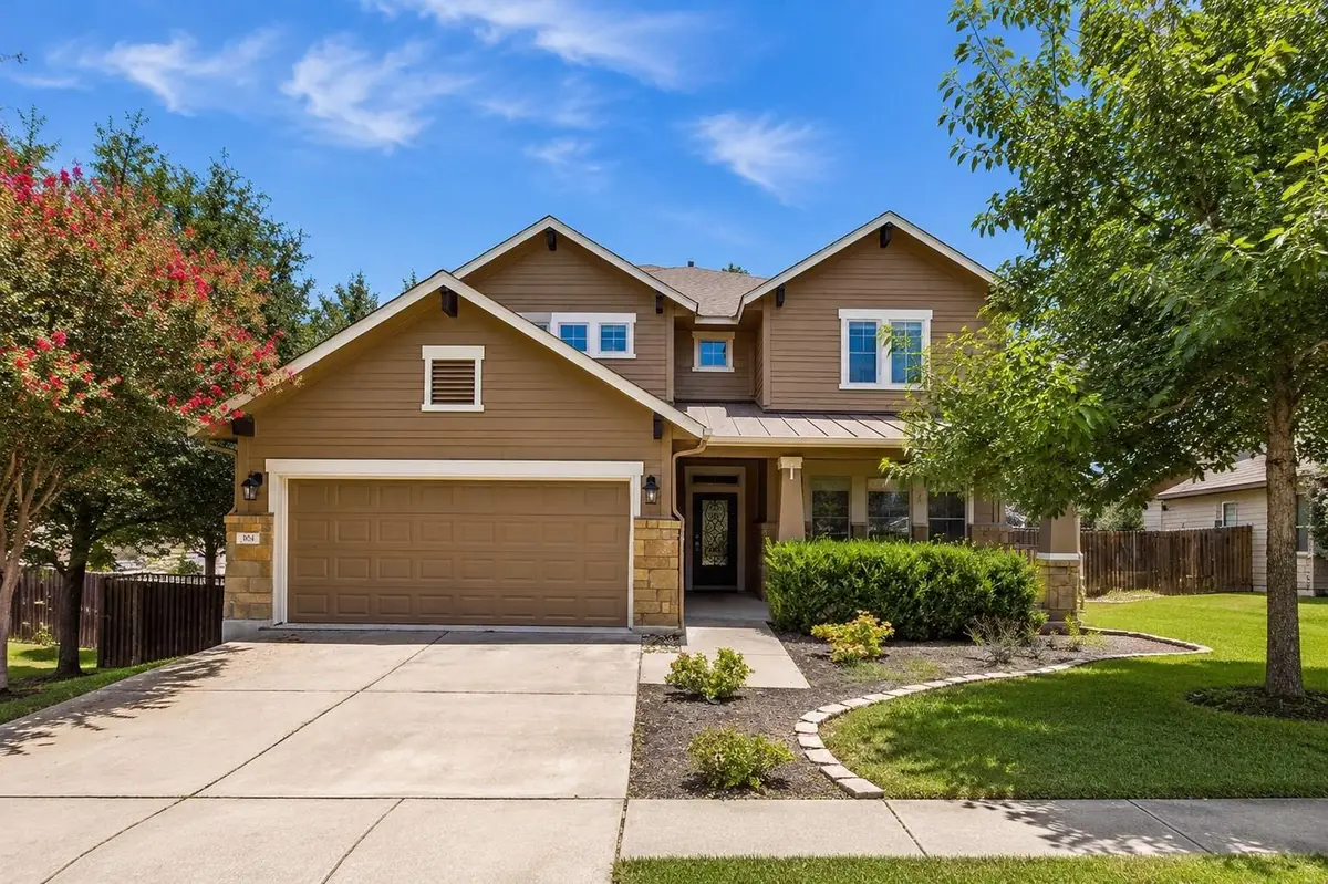 304 Santa Maria St, Georgetown, TX 78628 - #1
