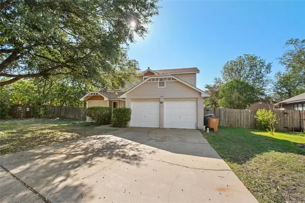 1207 Crupp Ct, Austin, TX 78753