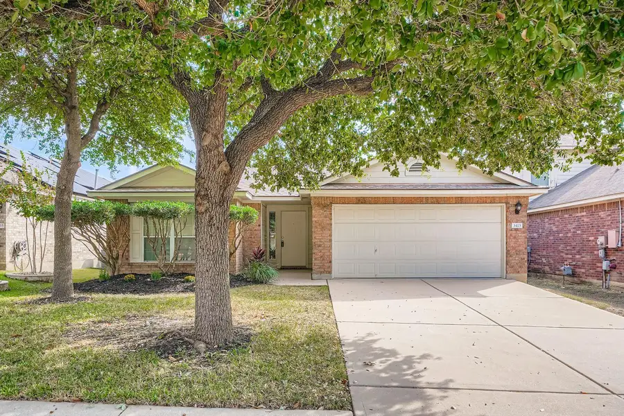 3413 Campanella Dr, Round Rock, TX 78665 - Image #3