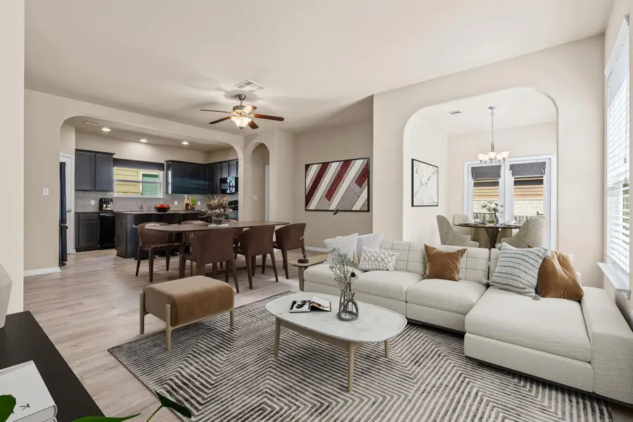 3451 Mayfield Ranch Blvd #410, Round Rock, TX 78681 - #3