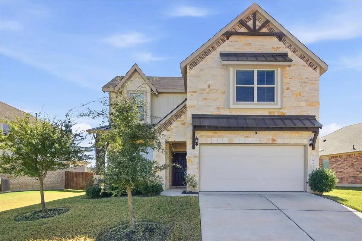 106 N Barley Fork Ln, Hutto, TX 78634 - Image #1