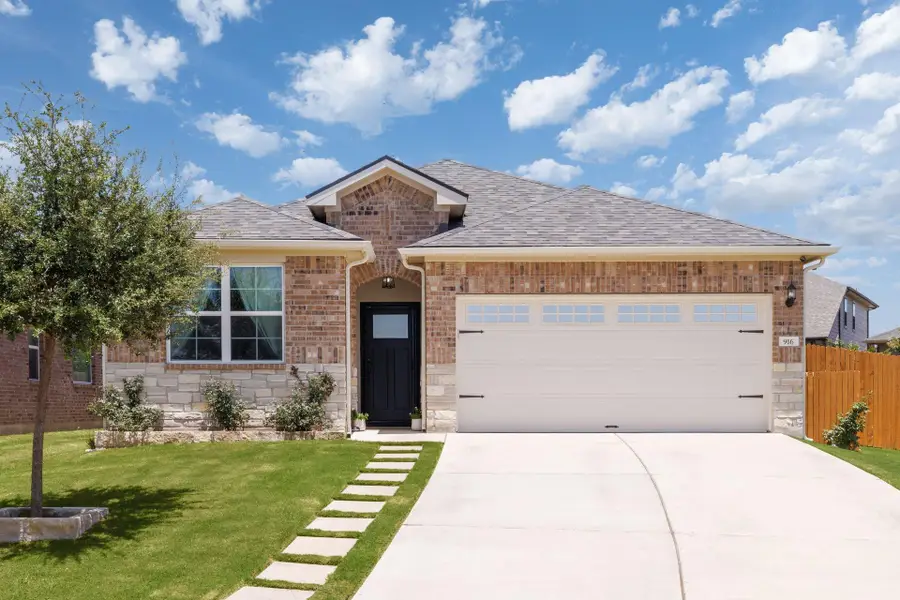 916 Scott Ct, Georgetown, TX 78626 - #2
