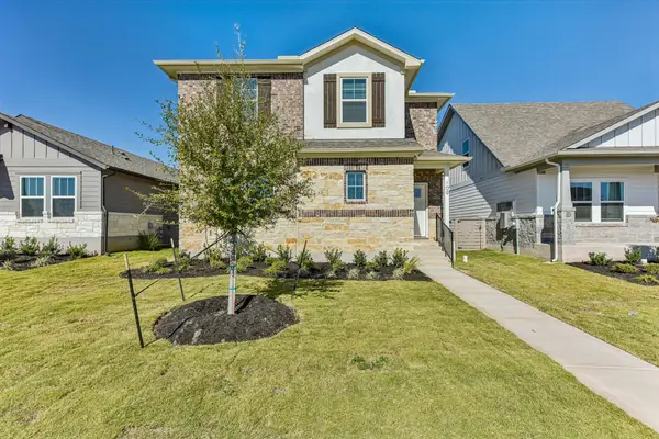 109 Rock Daisy Trl, Hutto, TX 78634