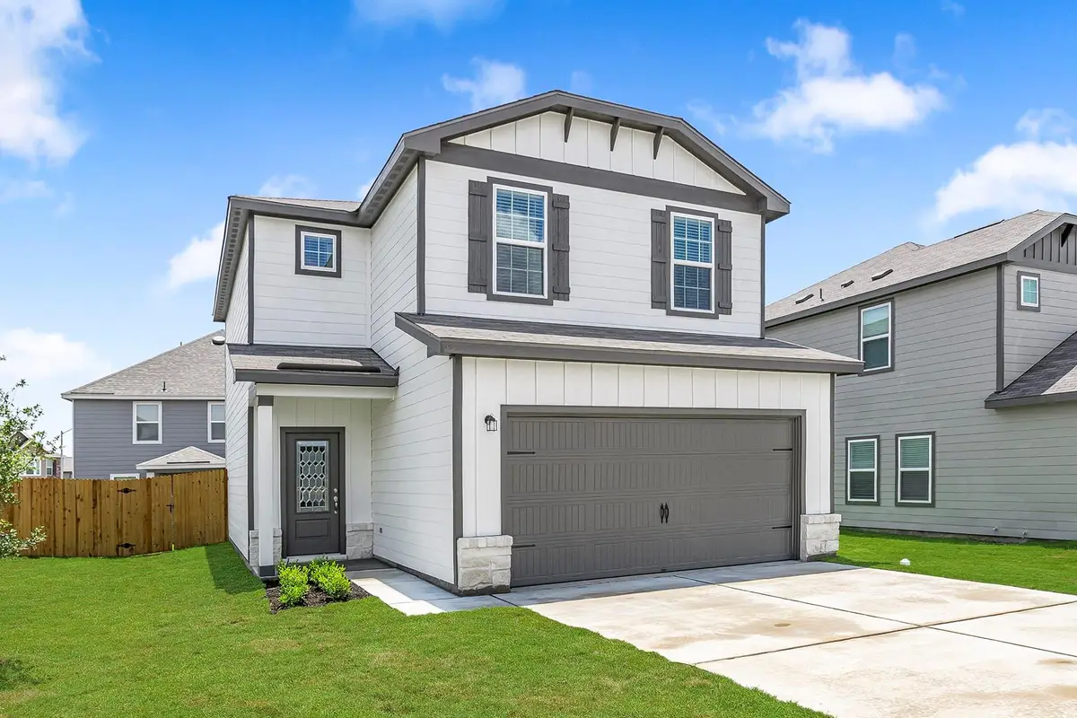 14509 Wahlbergs Way, Elgin, TX 78621 - #1