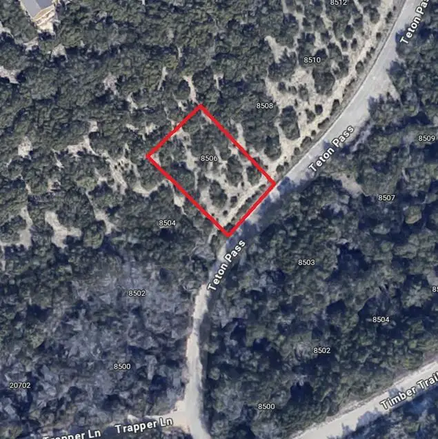 8506 Teton Pass, Leander, TX 78645 - #1