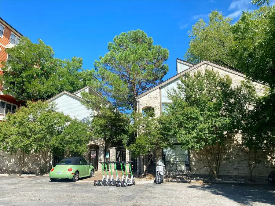 2815 Rio Grande St #204, Austin, TX 78705 - #2