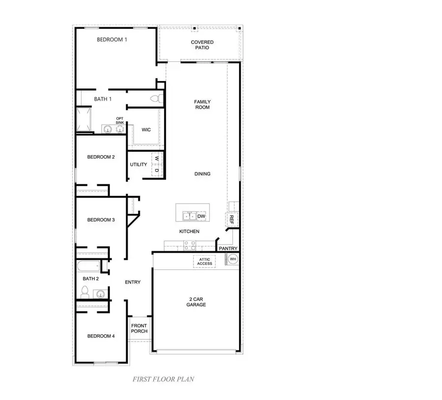 353 Presley Dr, Killeen, TX 76542 - #2