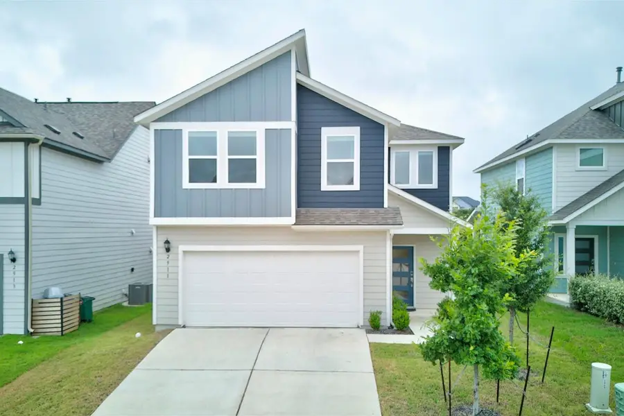 2911 St Regis Dr, Pflugerville, TX 78660 - #2