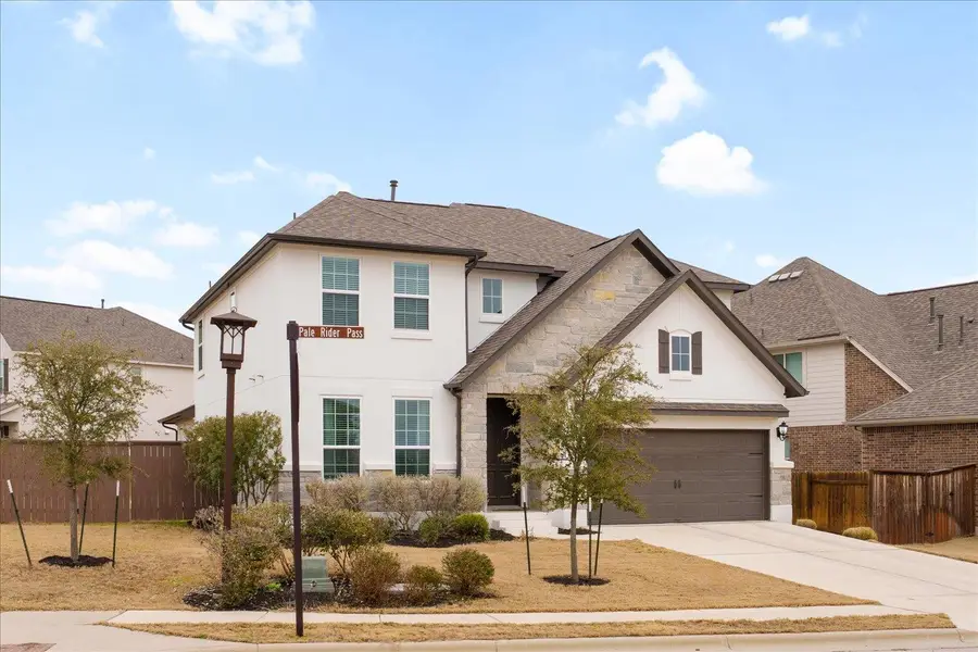 3120 Pale Rider Pass, Leander, TX 78641 - #3