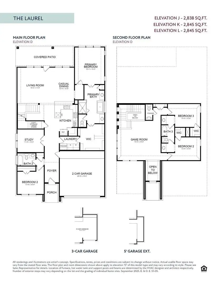 313 Royal Fern Rd, Hutto, TX 78634 - Image #3