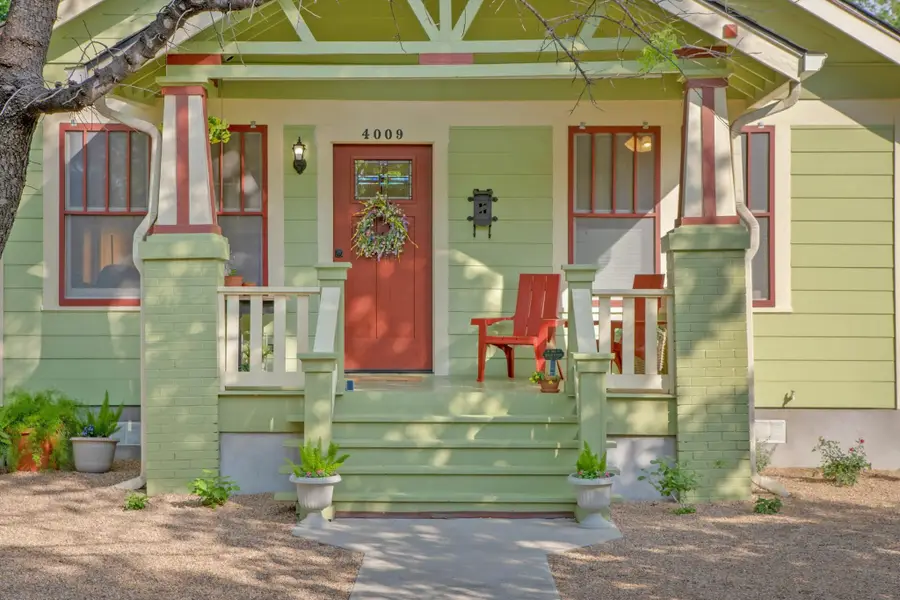 4009 Avenue D, Austin, TX 78751 - #2