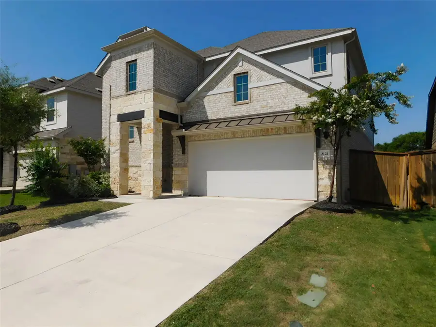 2121 Wooded Run Trl, Georgetown, TX 78628 - #2