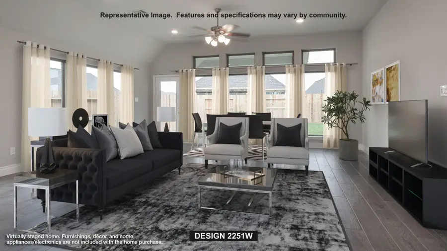 552 Alameda Ln, Georgetown, TX 78628 - Image #3