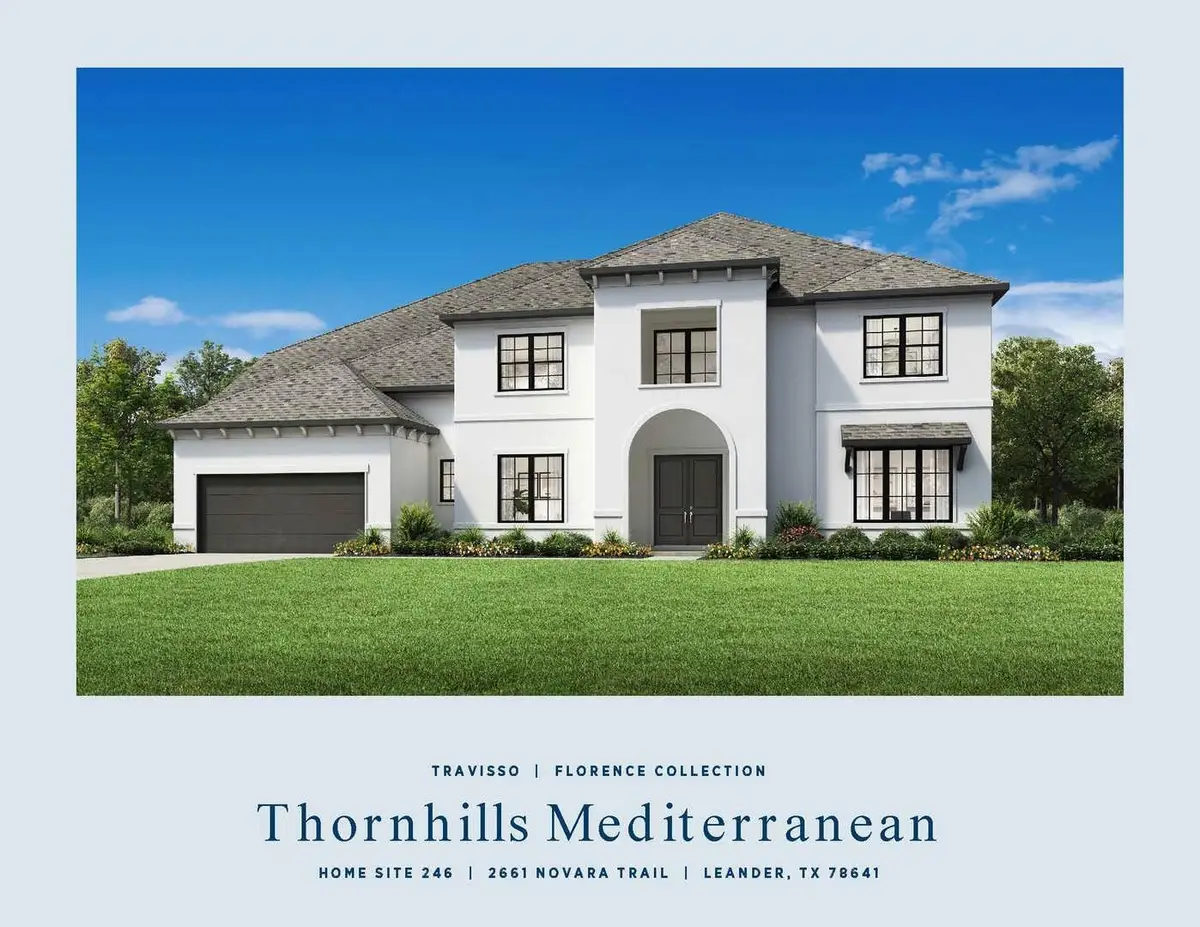 2661 Novara Trl, Leander, TX 78641 - Image #1