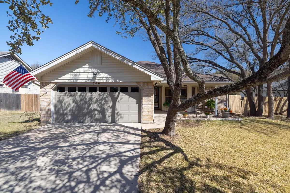 706 Post Oak Cir, Cedar Park, TX 78613 - #1