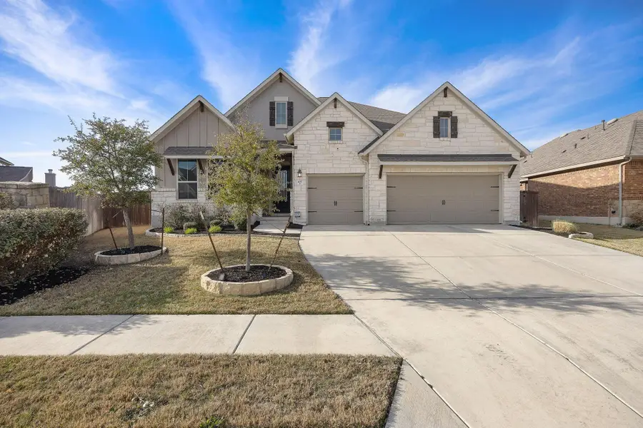 405 Miracle Rose Way, Liberty Hill, TX 78642 - #3