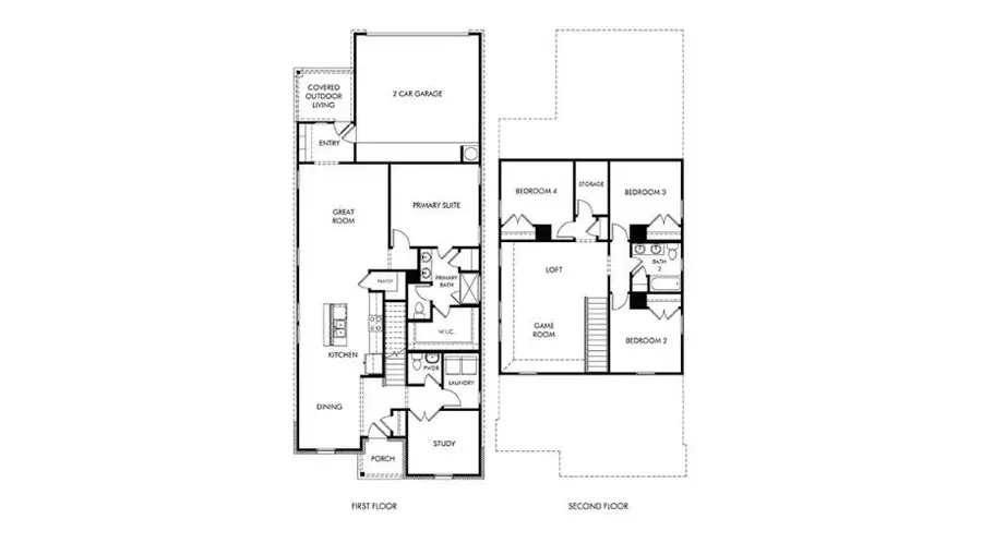125 Antioch Church Dr, Buda, TX 78610 - #2