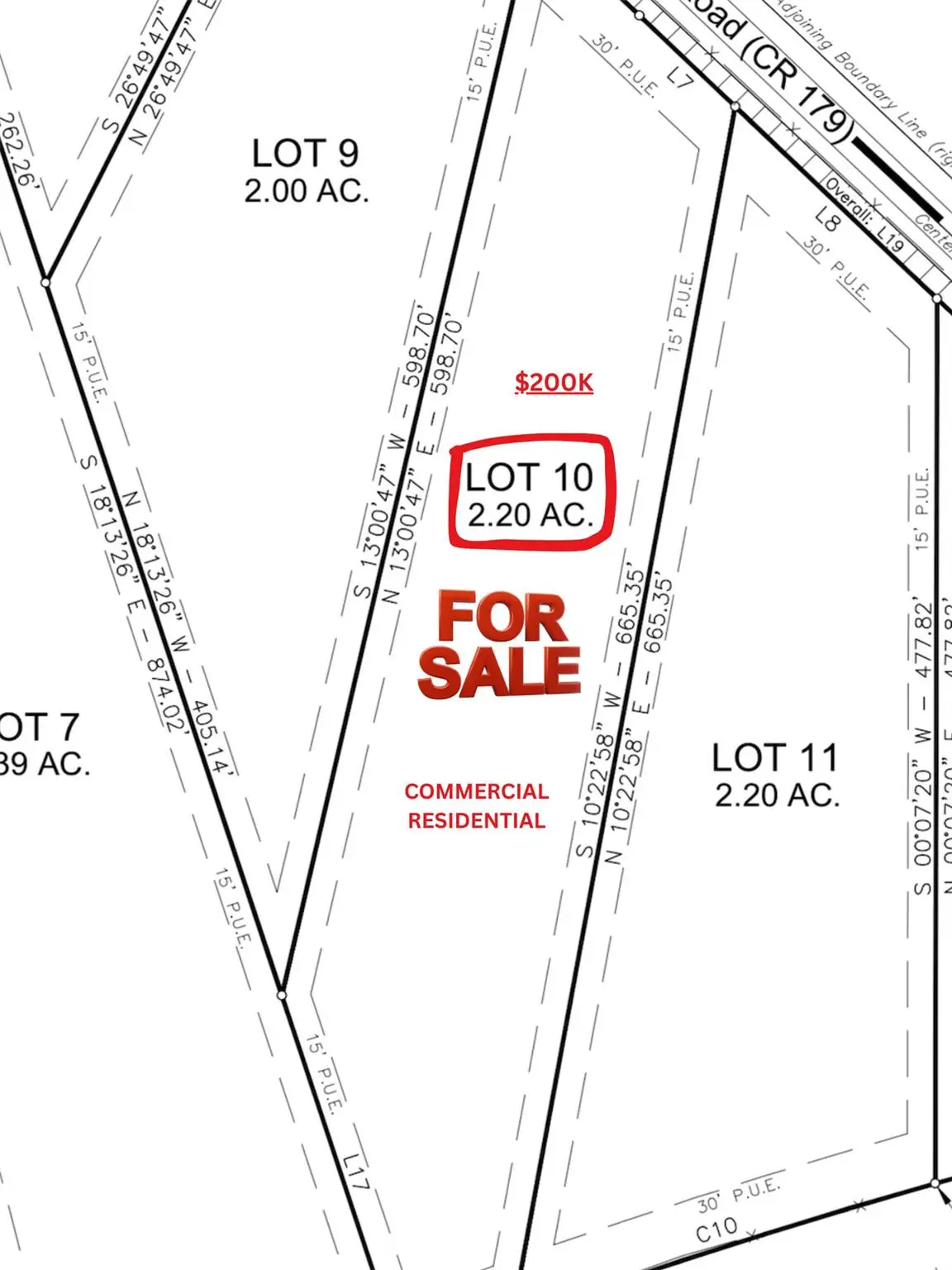 1505 Barth Rd, Dale, TX 78616 - #1