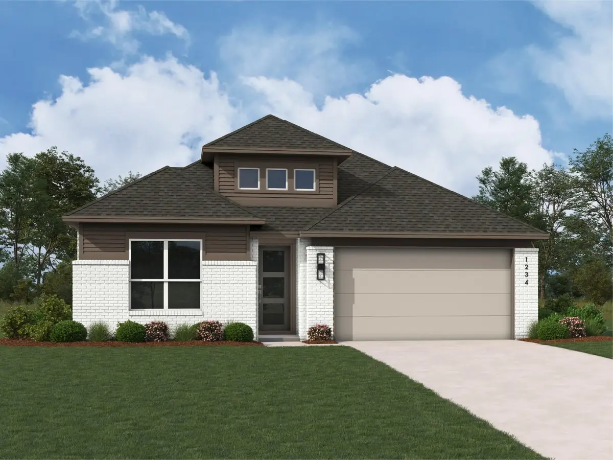 1372 Cypress Paul St, Georgetown, TX 78628 - #1