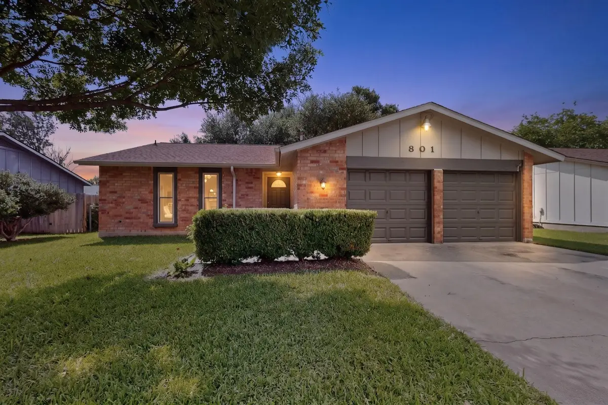 801 Pack Saddle Pass, Round Rock, TX 78681 - #1