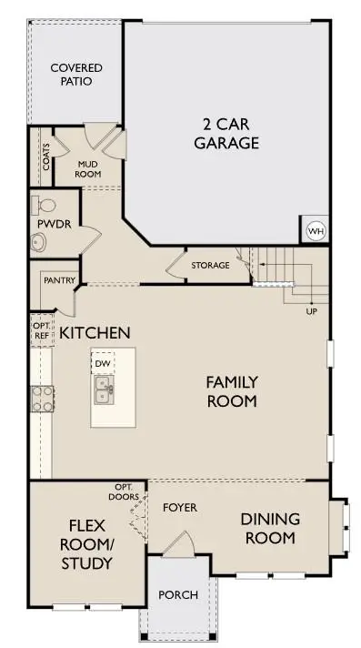 205 Woodrow Ln, Liberty Hill, TX 78642 - #2