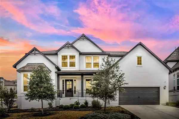 1316 Da Vinci Trl, Leander, TX 78641