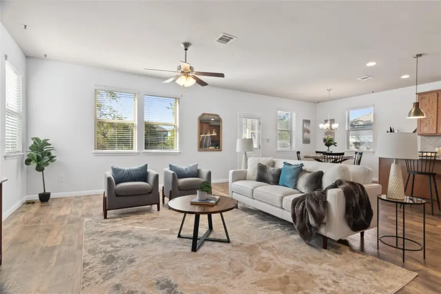 208 Callahan Ln, Leander, TX 78641 - #2