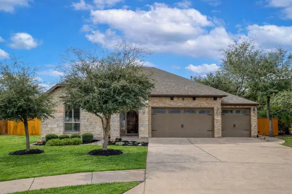 3836 Kyler Glen Rd, Round Rock, TX 78681