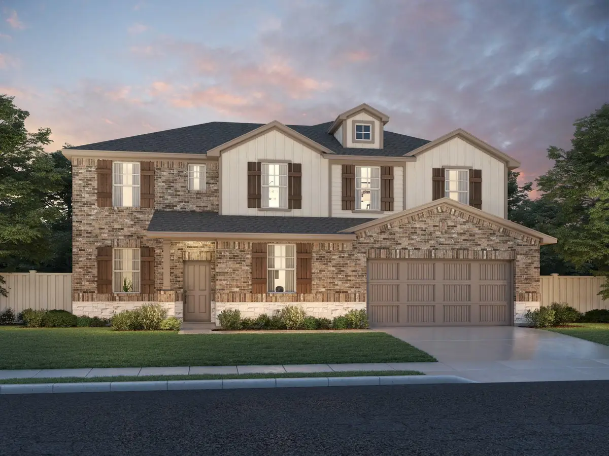 224 Divisadero Dr, Hutto, TX 78634 - #1