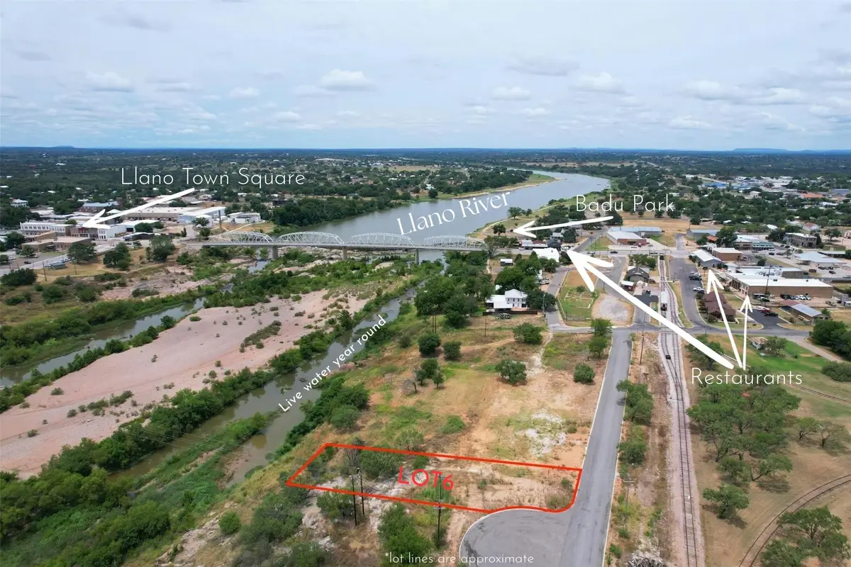006 Walden Way, Llano, TX 78643 - #1