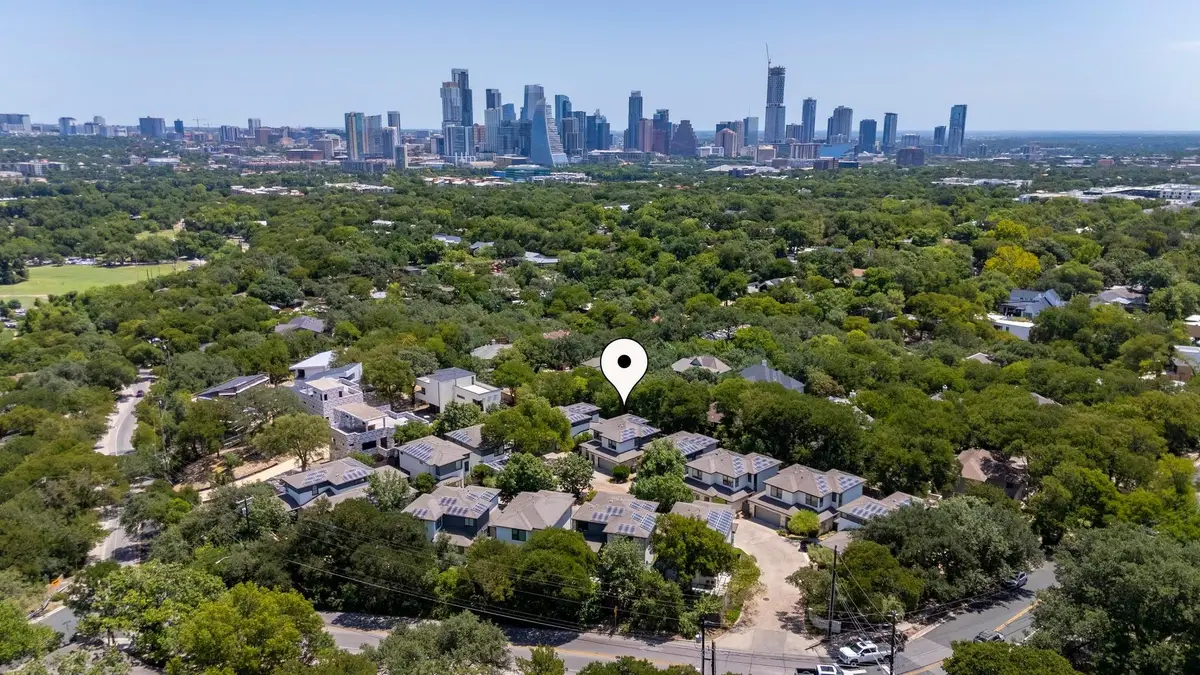 1303 Azie Morton Rd #10, Austin, TX 78704 - #1