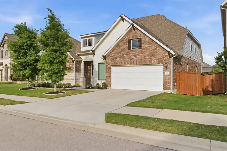 118 Bear Paw Run, Georgetown, TX 78628 - #2
