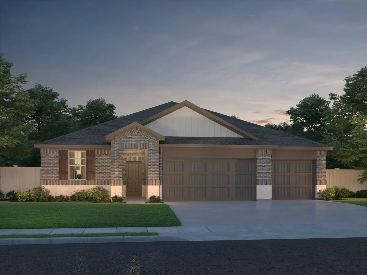 218 Divisadero Dr, Hutto, TX 78634 - #1