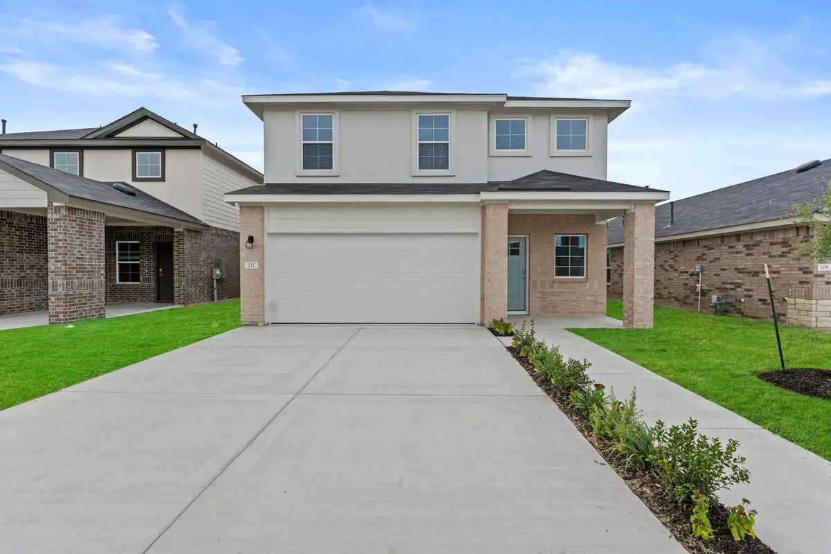 212 Raymondville Path, San Marcos, TX 78666 - #1