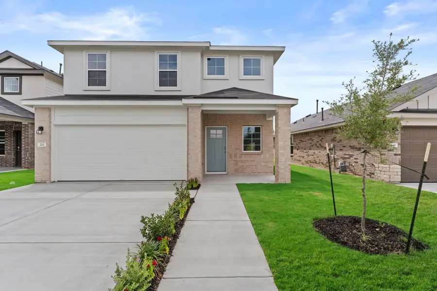 212 Raymondville Path, San Marcos, TX 78666 - #2