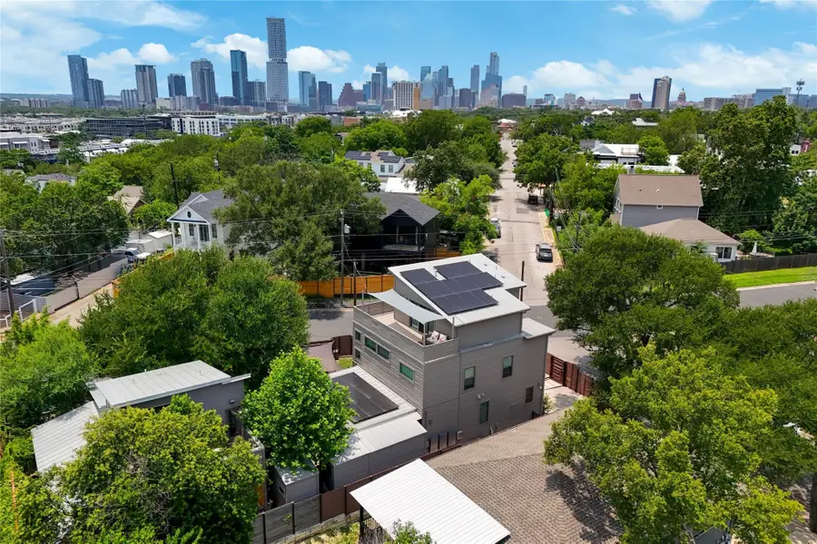 2201 E 9th St, Austin, TX 78702 - #3