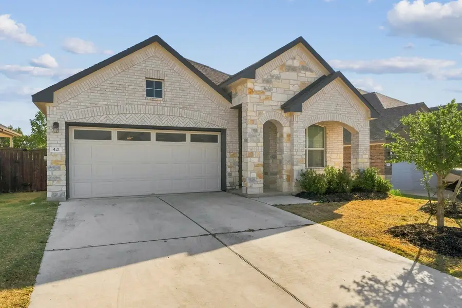 421 Peace Pipe Way, Georgetown, TX 78628 - #2
