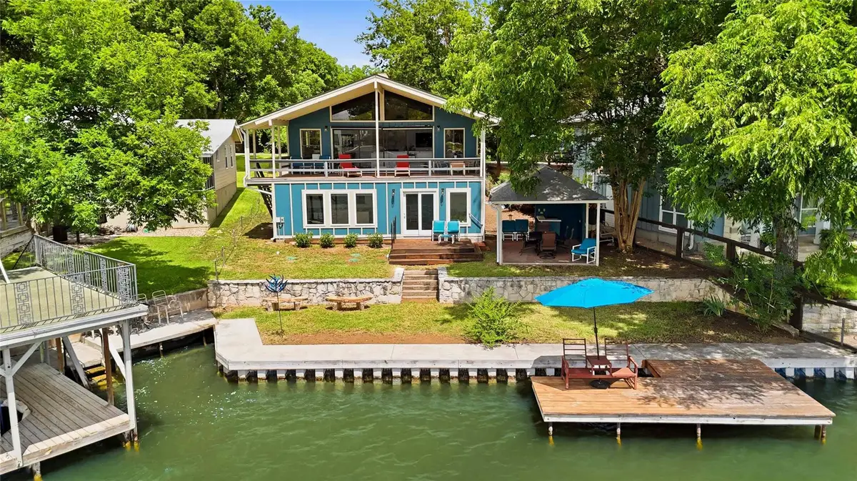 1308 Lakeside Dr, Burnet, TX 78611 - #1