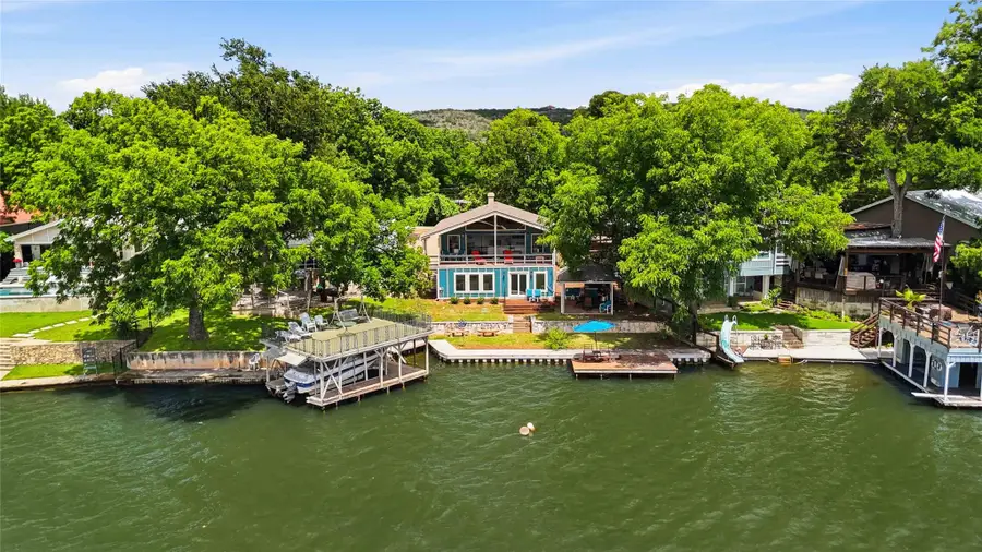 1308 Lakeside Dr, Burnet, TX 78611 - #2