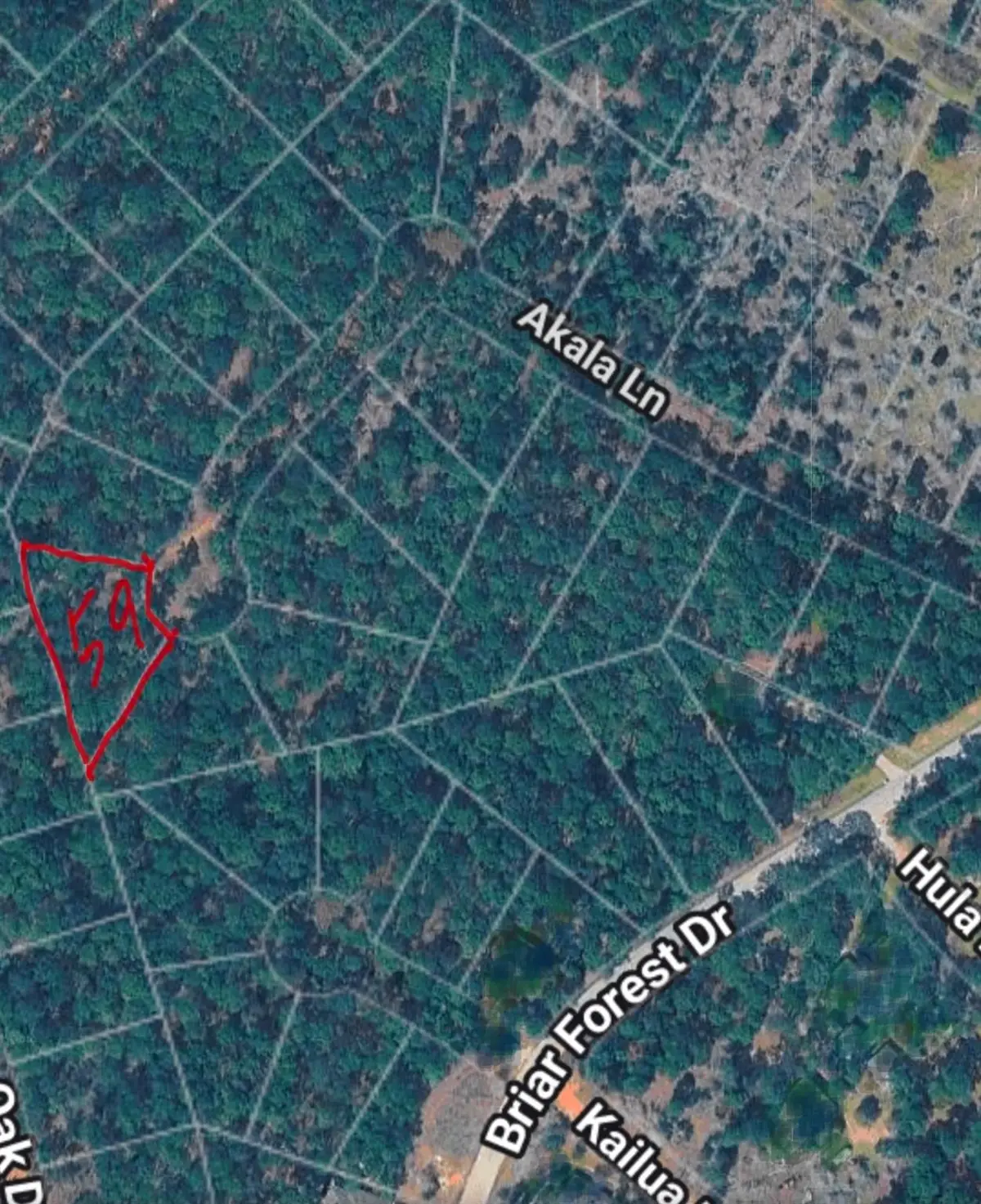 TBD Akala Ln, Bastrop, TX 78602 - #1