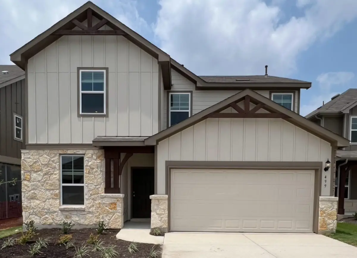 499 Tree Nut Loop, Buda, TX 78610 - #1