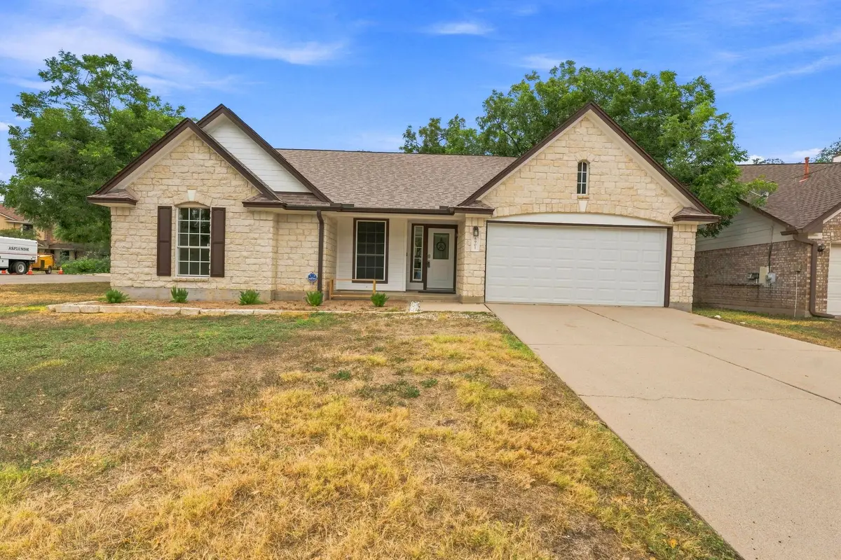 6901 Bancroft Woods Dr, Austin, TX 78729 - #1