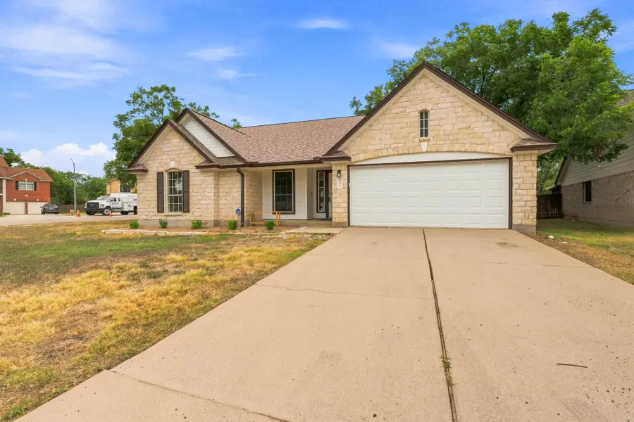 6901 Bancroft Woods Dr, Austin, TX 78729 - #2