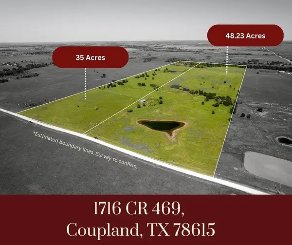1716 B Cr 469, Coupland, TX 78615