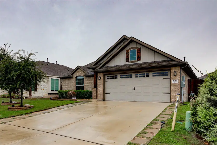 5913 Agostino Dr, Round Rock, TX 78665 - Image #3
