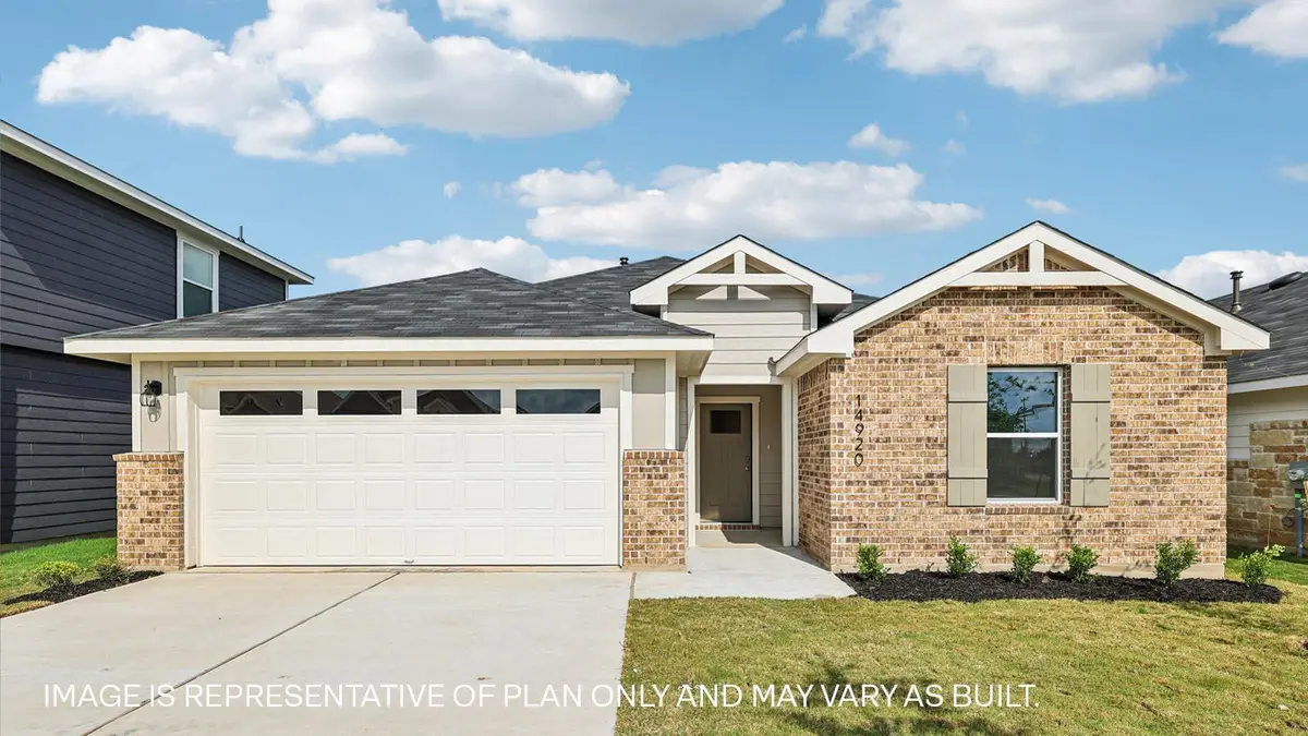 7004 Frog Pond Bnd, Del Valle, TX 78617 - #1