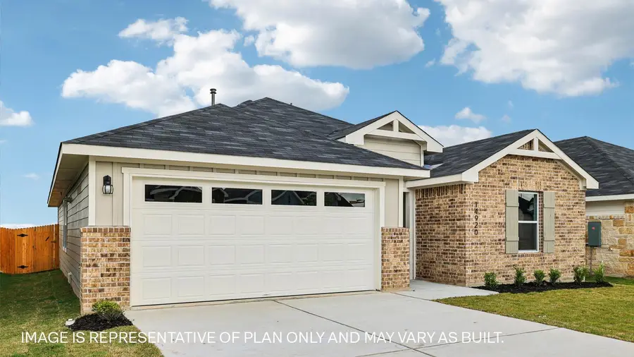 7004 Frog Pond Bnd, Del Valle, TX 78617 - #2