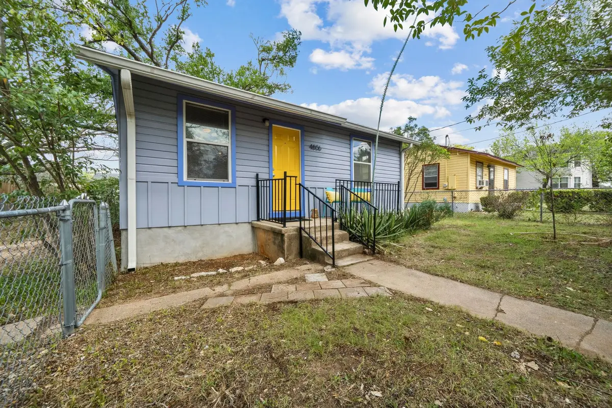 4806 Santa Anna St, Austin, TX 78721 - #1
