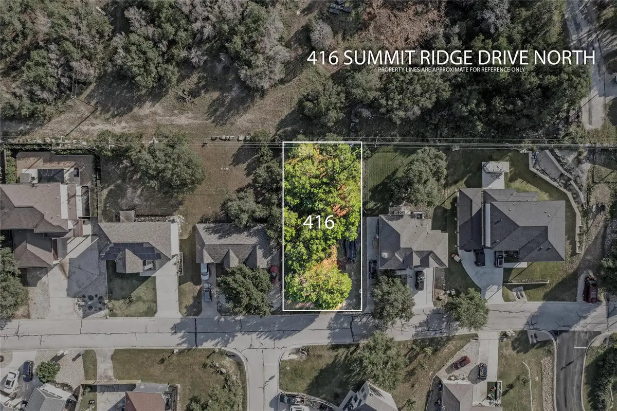 416 Summit Ridge Dr N, Lago Vista, TX 78645 - Image #1