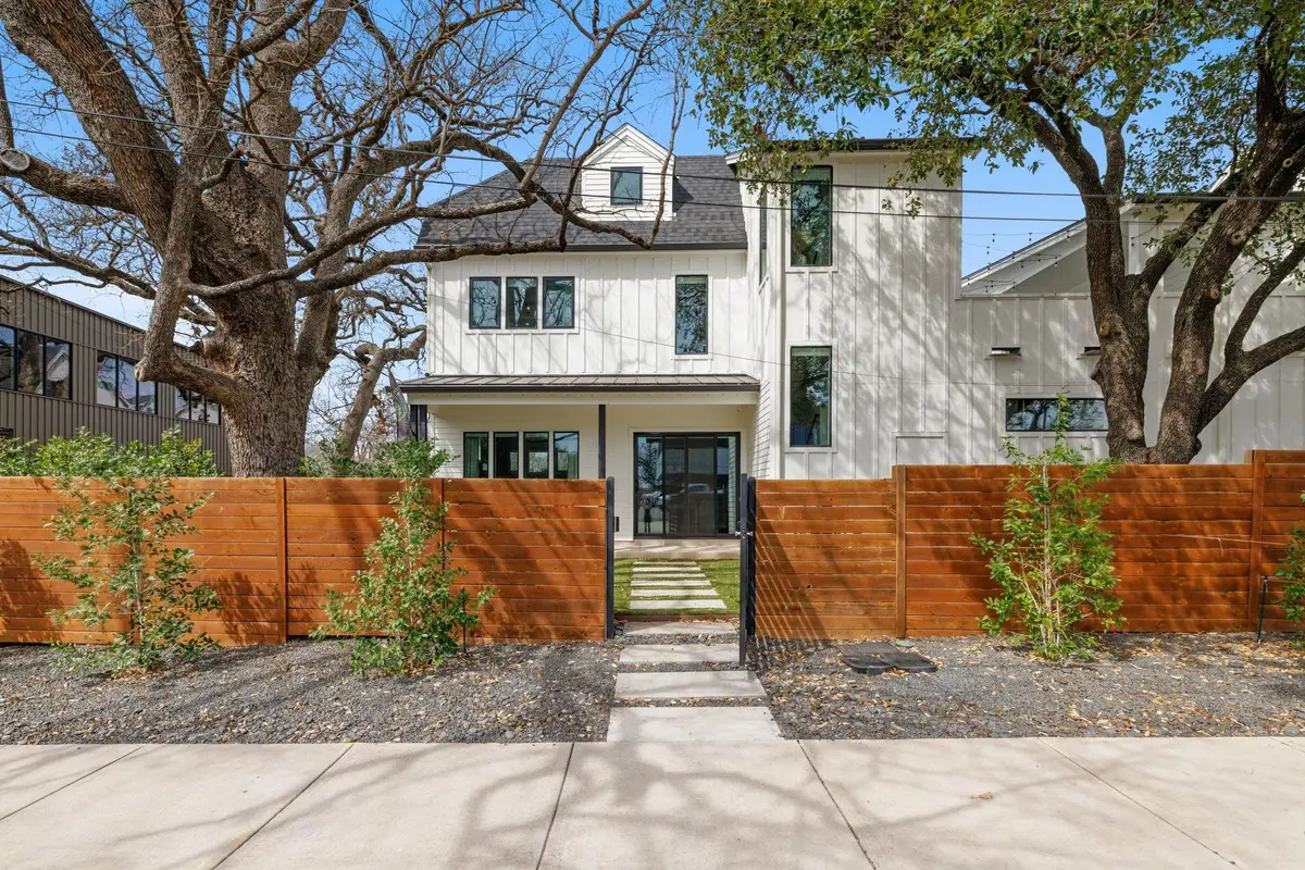 1101 W 39 1/2 St #B, Austin, TX 78756 - #1